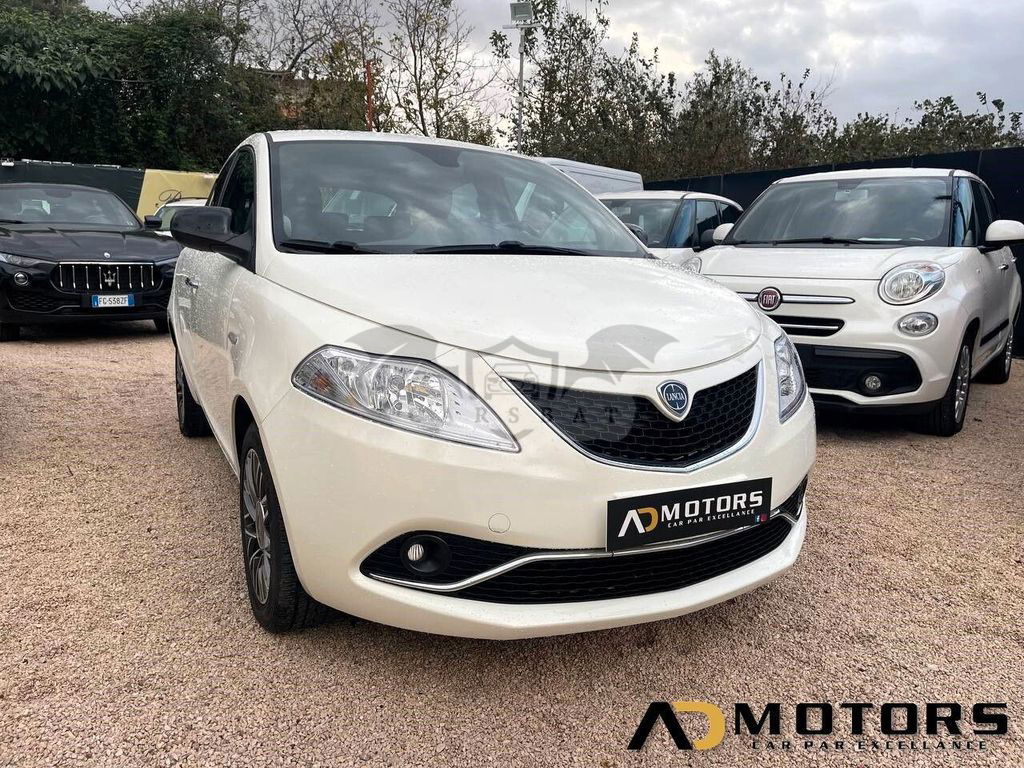 Lancia Ypsilon 2017
