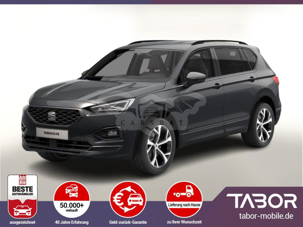 Seat Tarraco 2024