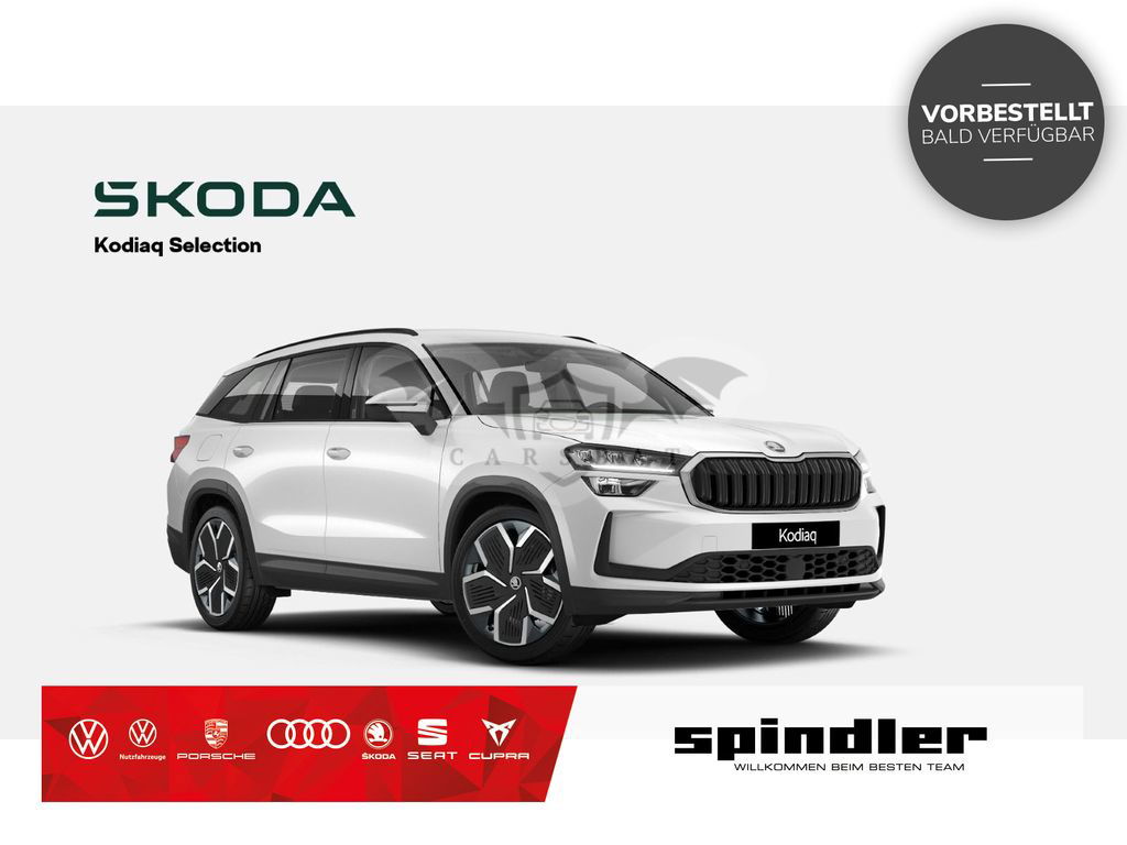 Skoda Kodiaq 2024