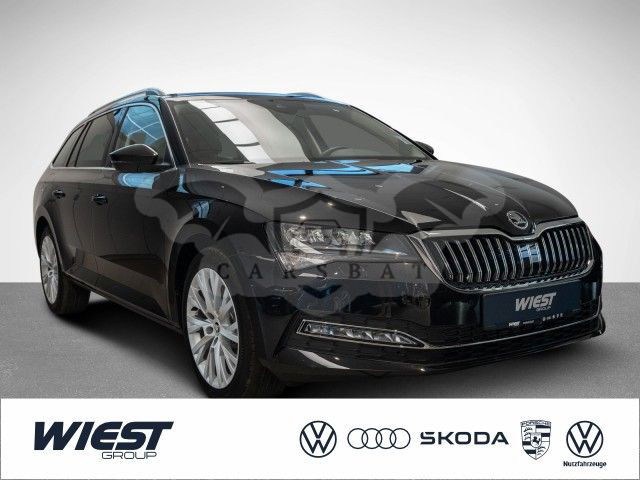 Skoda Superb 2024