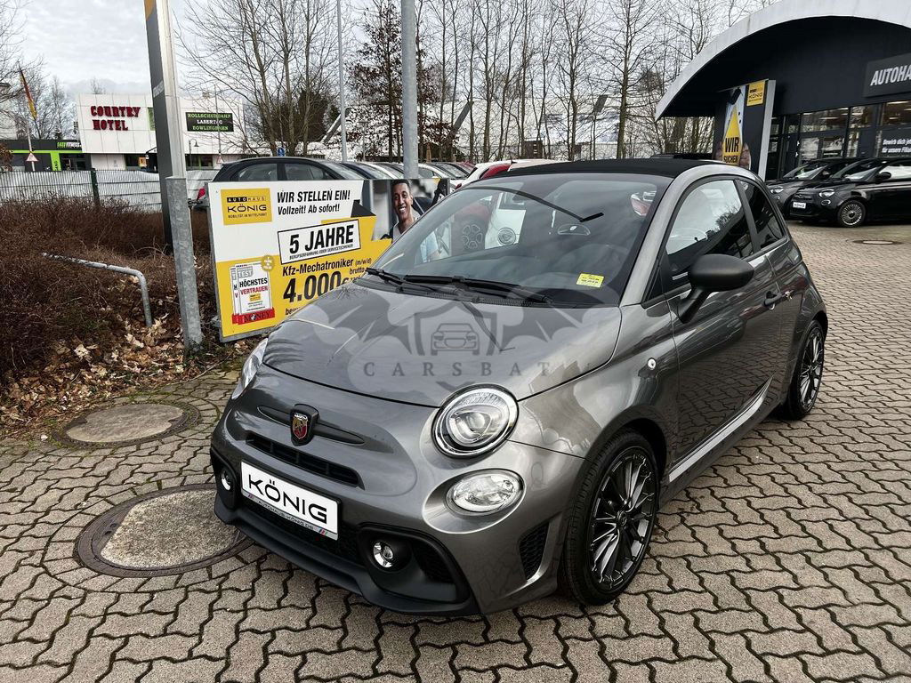 Abarth 595 2023