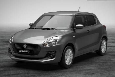 Suzuki Swift 2024