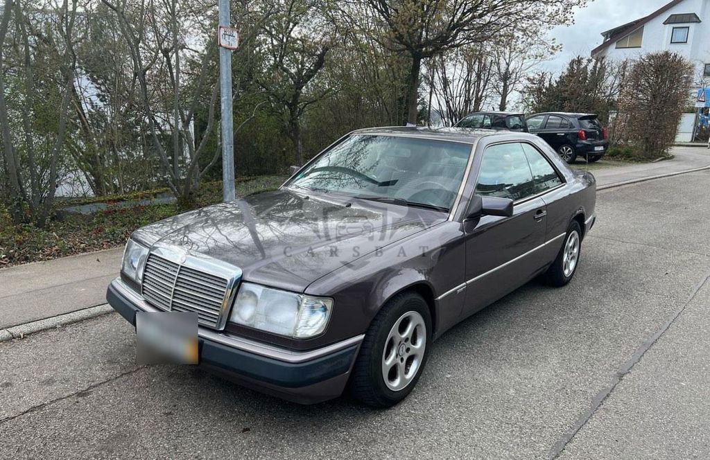 Mercedes-Benz CE 320 1992