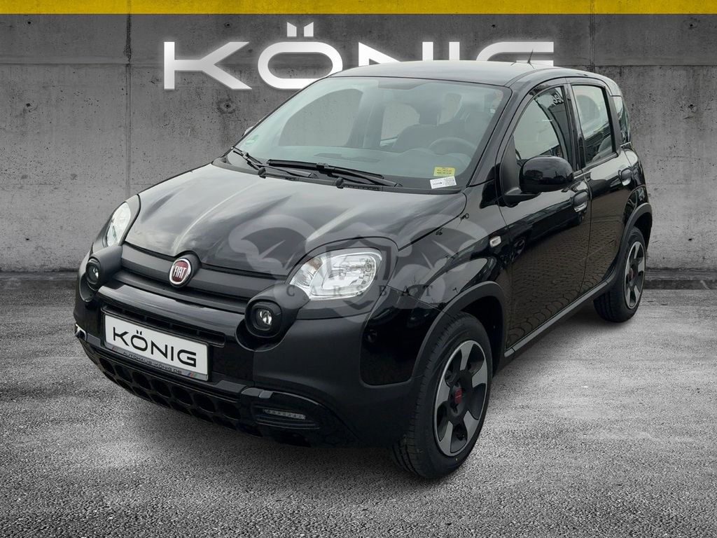Fiat Panda 2024
