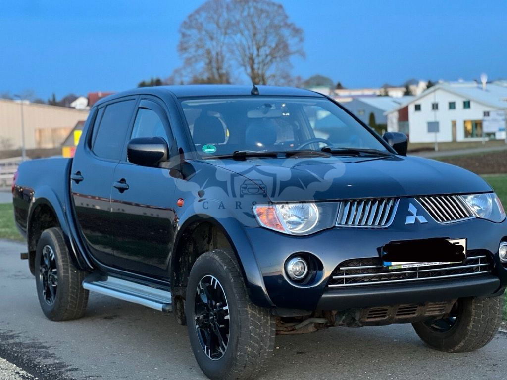 Mitsubishi L200 2008