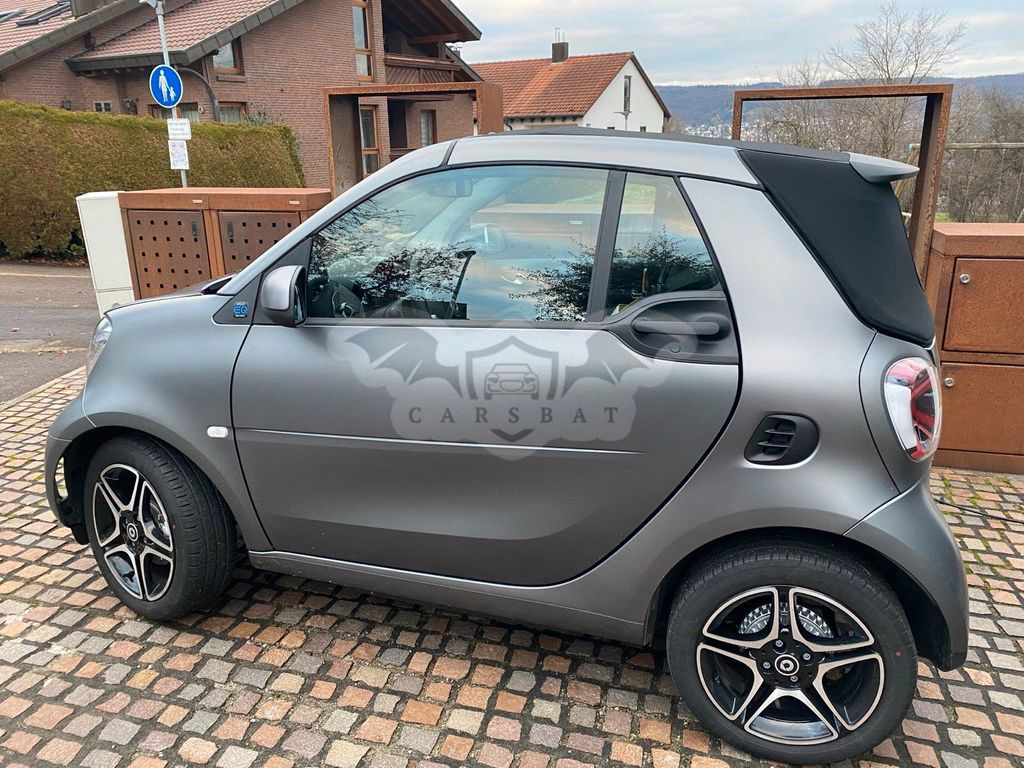 Smart Fortwo 2021