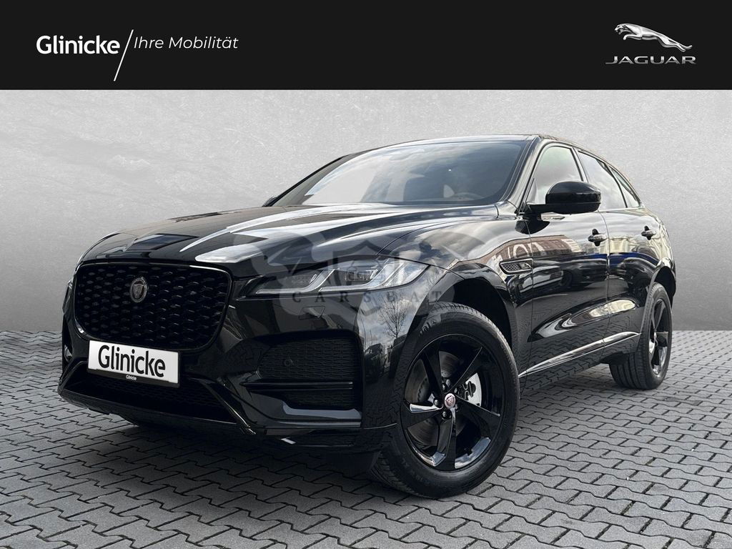 Jaguar F-Pace 2024