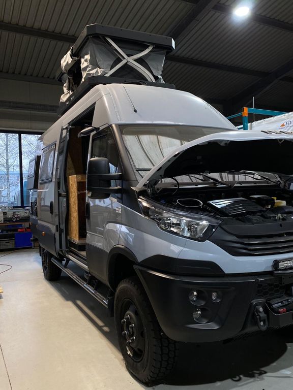 Iveco Daily 2023