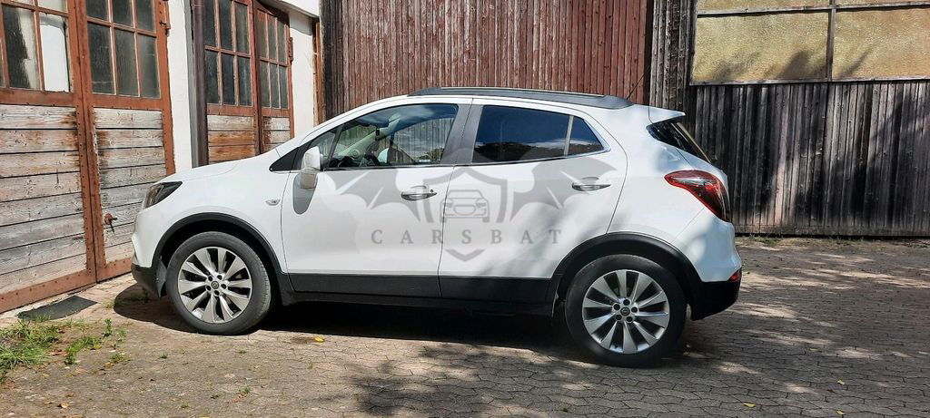 Opel Mokka X 2016