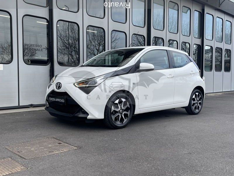 Toyota Aygo X 2020