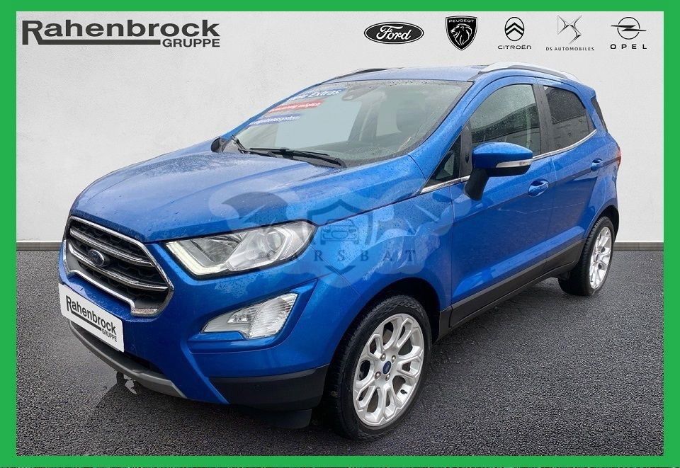 Ford Ecosport 2020