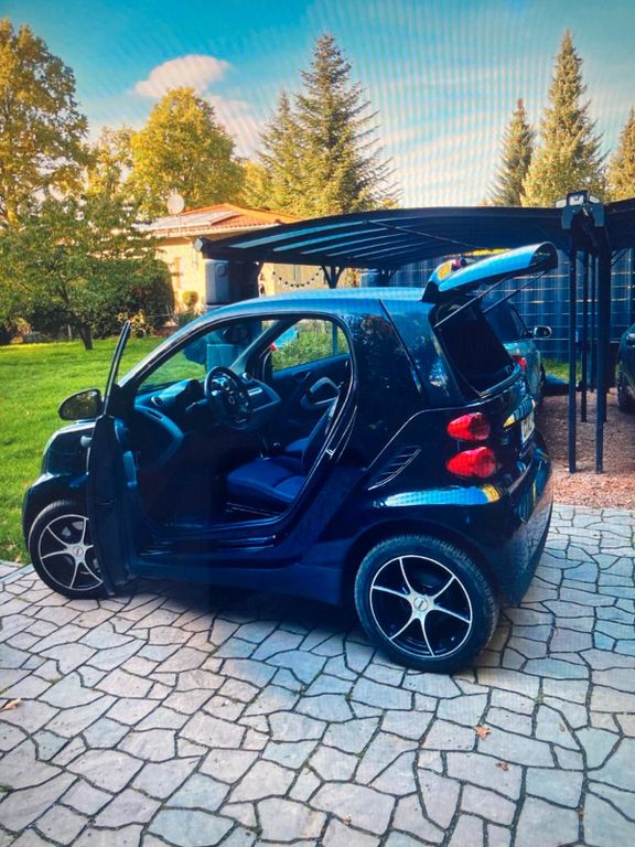 Smart Fortwo 2010