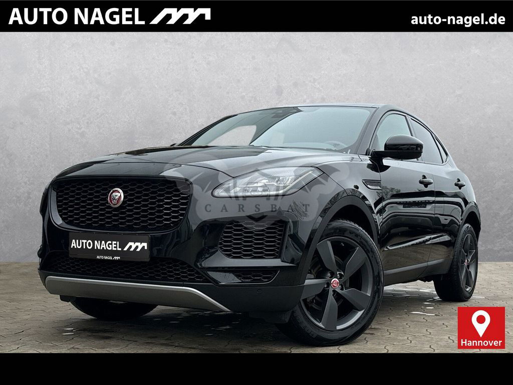 Jaguar E-Pace 2021