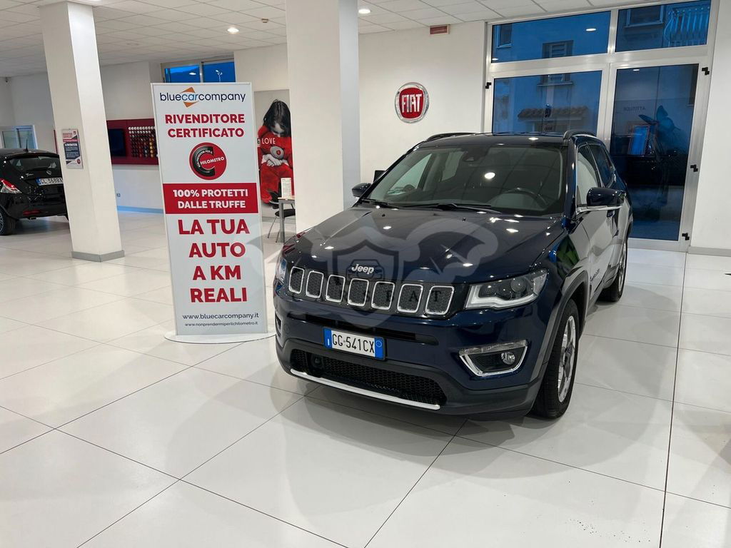 Jeep Compass 2021