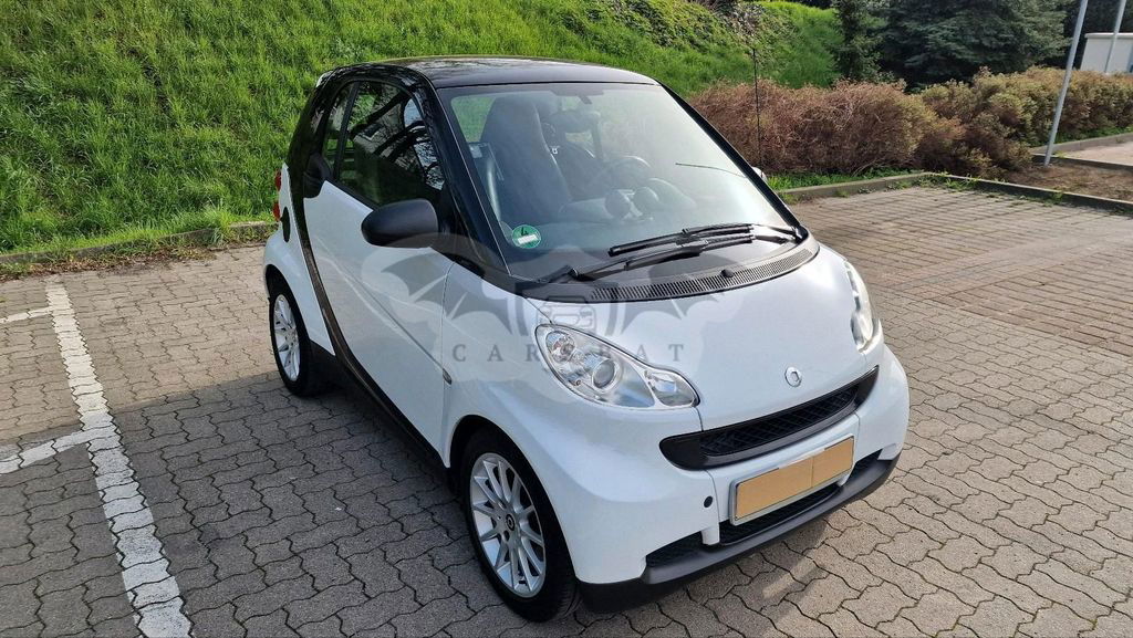 Smart Fortwo 2010