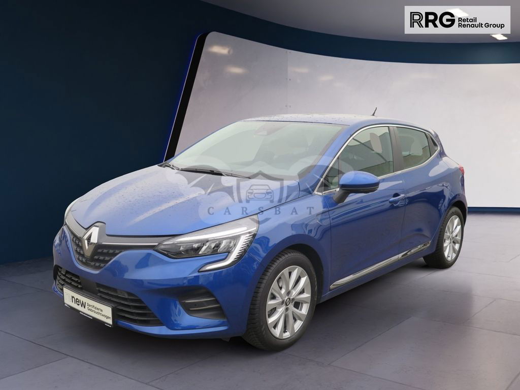 Renault Clio 2021