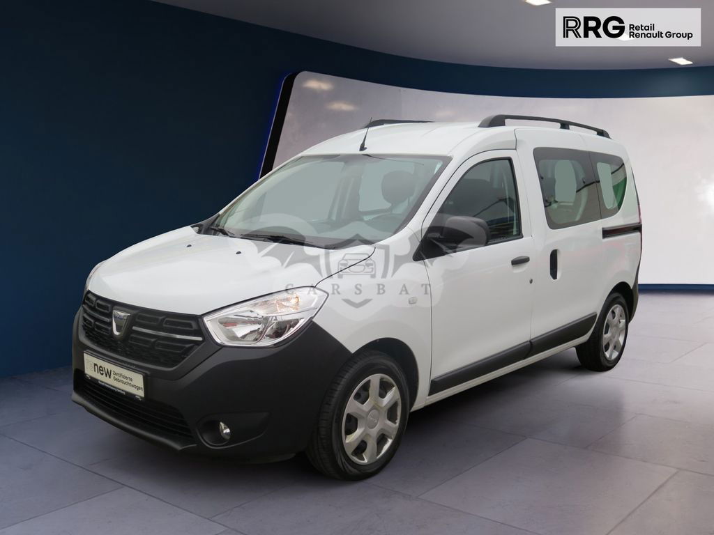 Dacia Dokker 2019