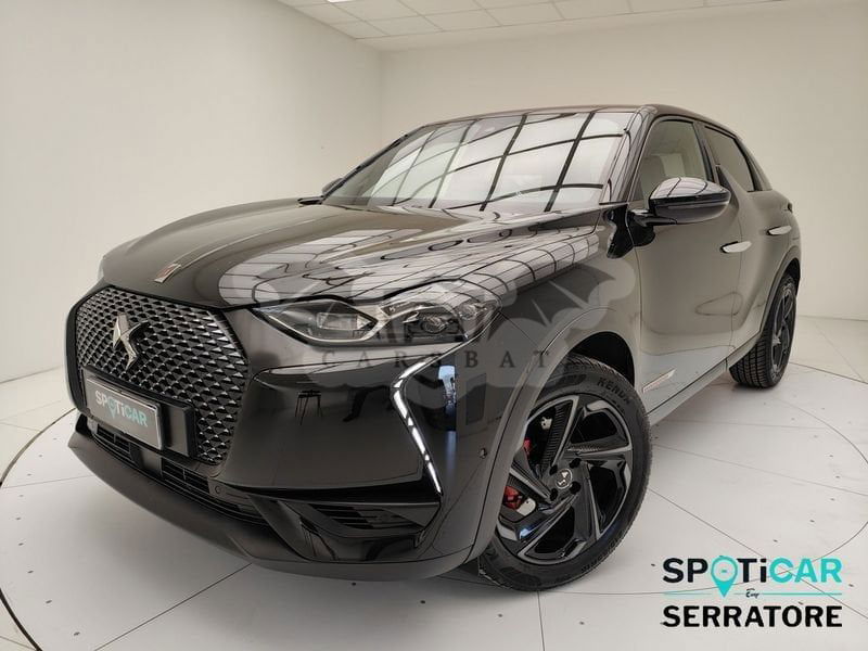 DS DS3 2019