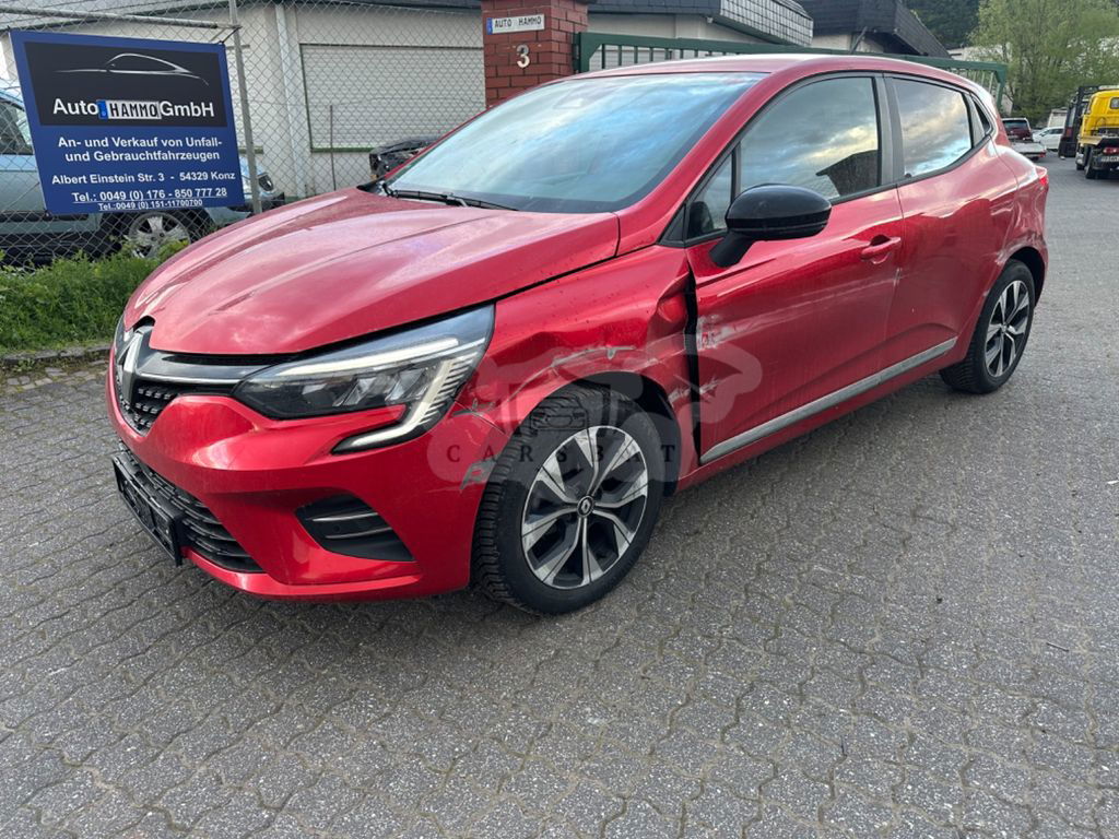 Renault Clio 2023