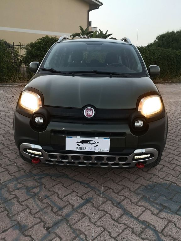 Fiat Panda 2016
