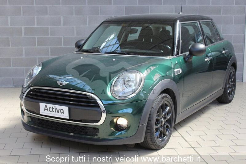 Mini One 2017
