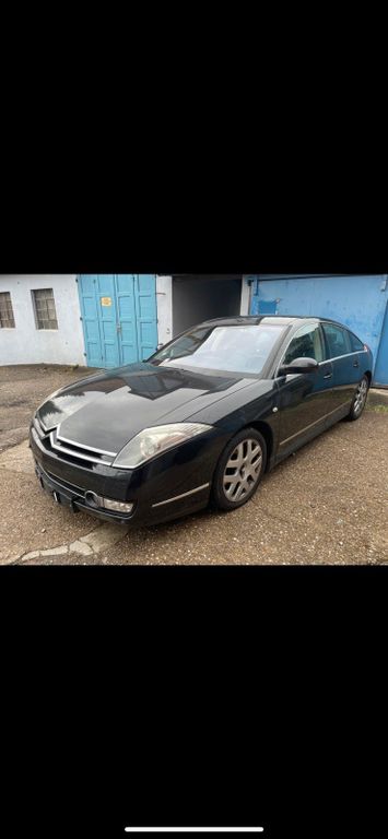 Citroën C6 2007
