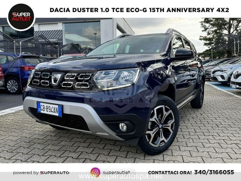 Dacia Duster 2020