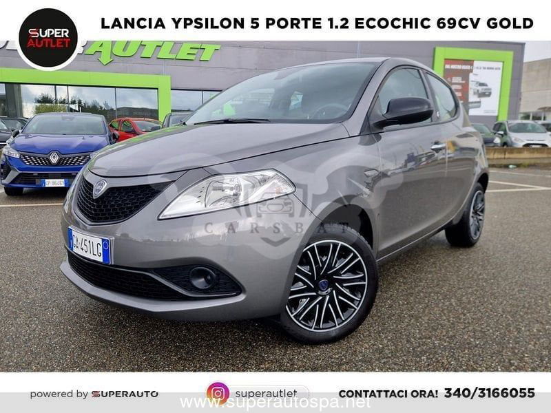 Lancia Ypsilon 2020