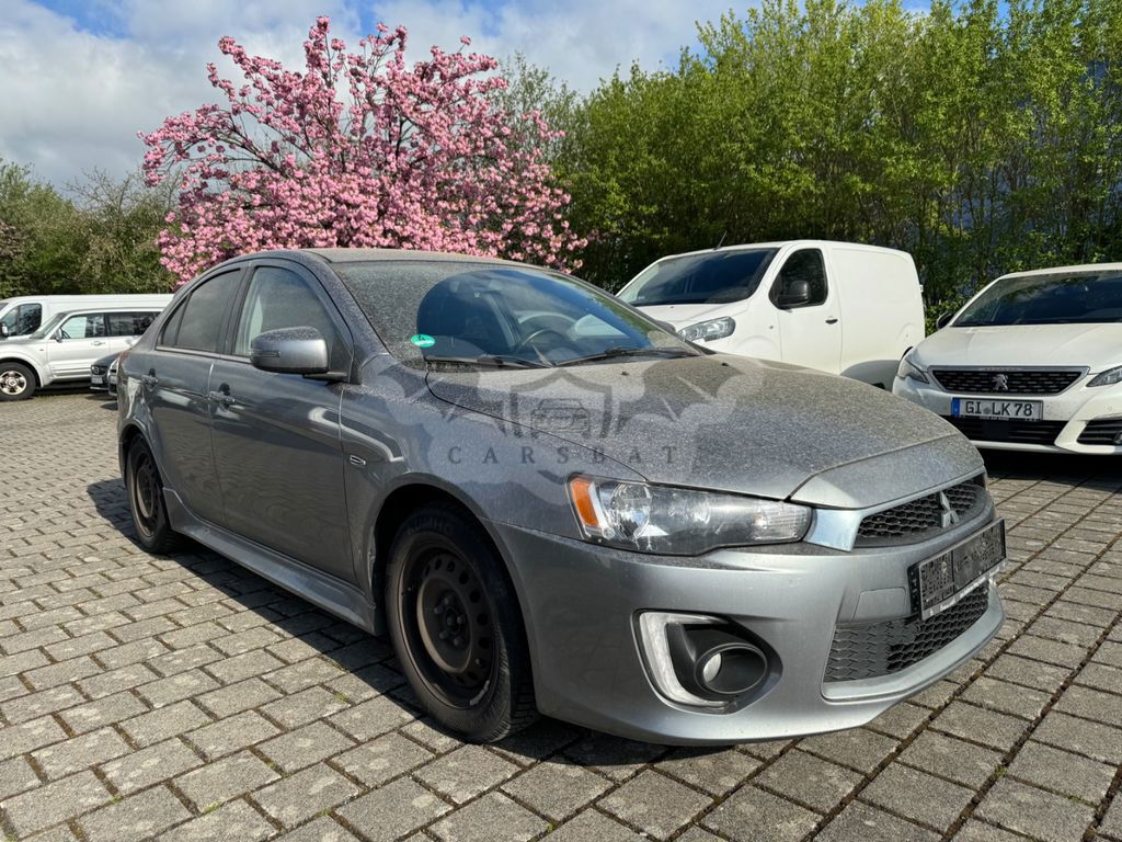 Mitsubishi Lancer 2016