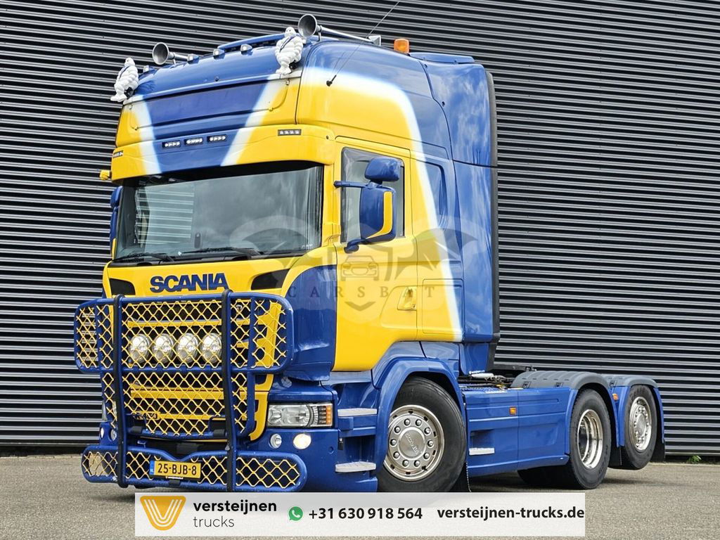 Scania R-series 2017