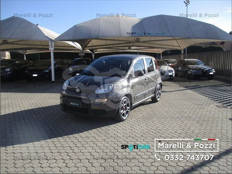 Fiat Panda 2022