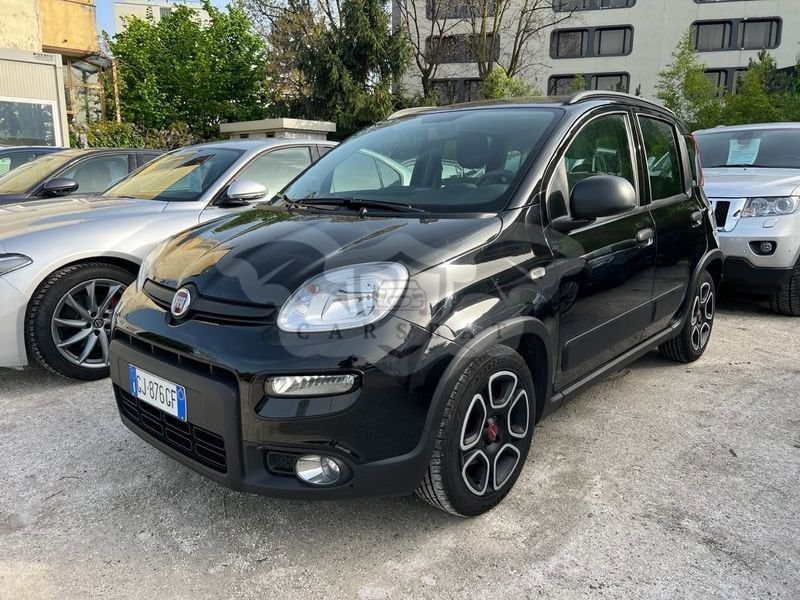 Fiat Panda 2022