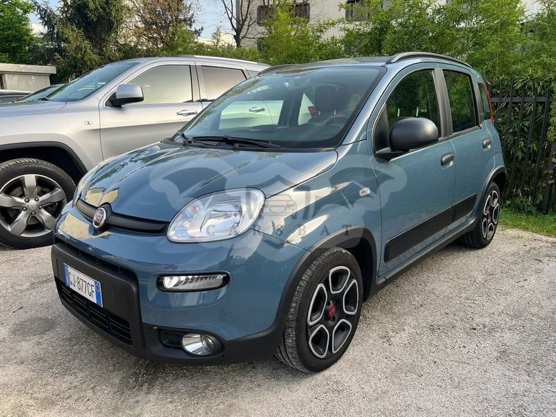 Fiat Panda 2022