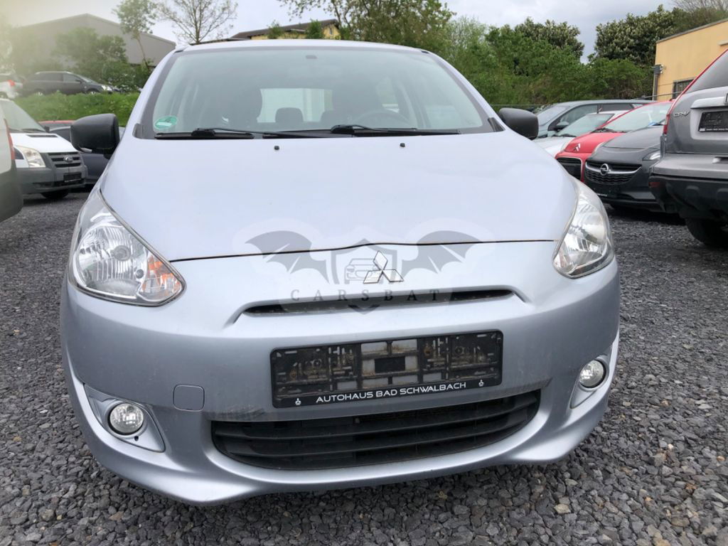 Mitsubishi Space Star 2016