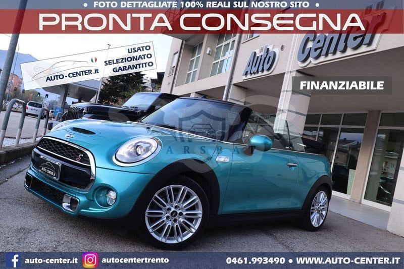 Mini Cabrio 2017