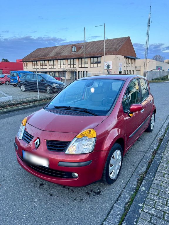 Renault Grand Modus 2005
