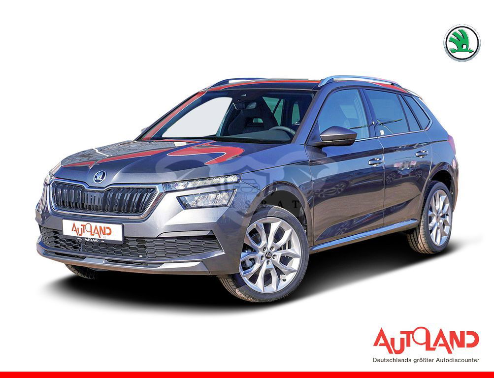 Skoda Kamiq 2023