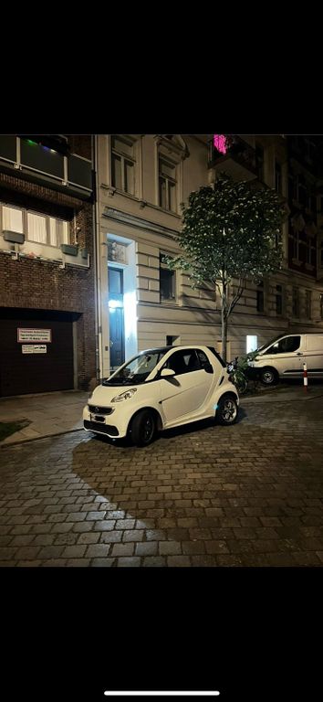 Smart Fortwo 2014