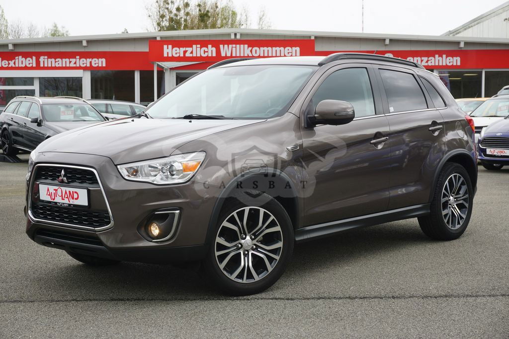 Mitsubishi ASX 2016
