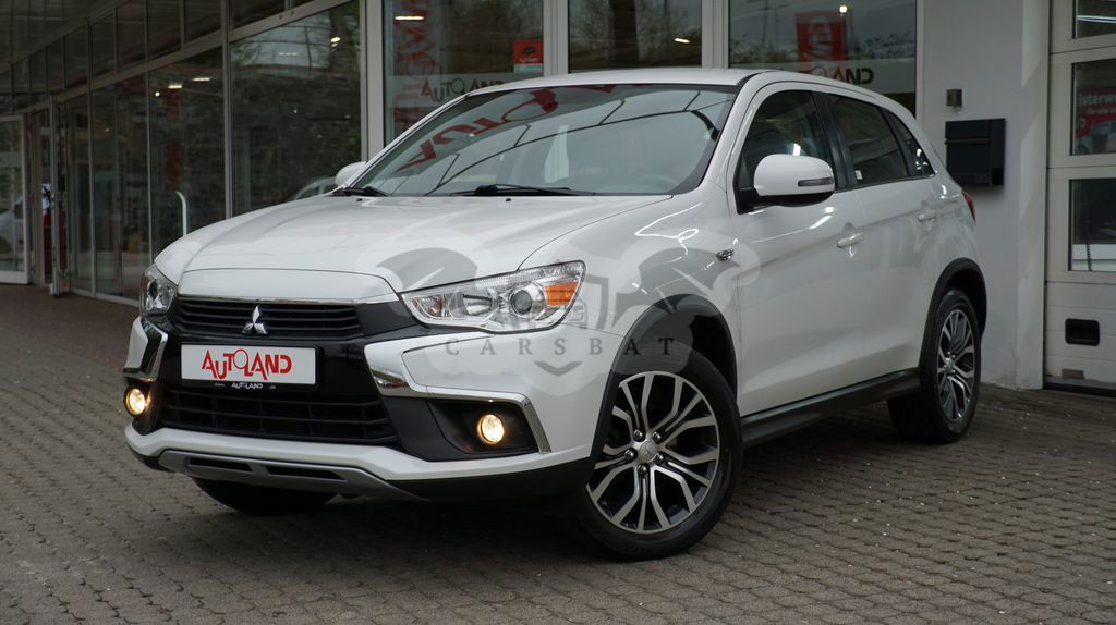 Mitsubishi ASX 2017
