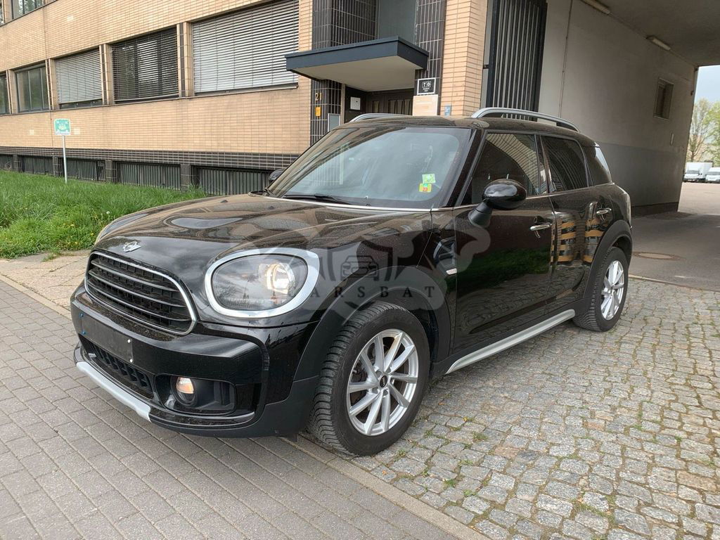 Mini Countryman 2017