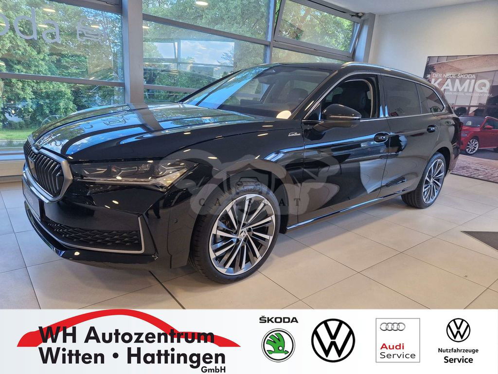 Skoda Superb 2024