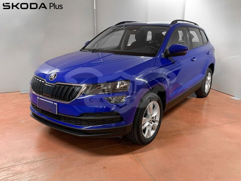 Skoda Karoq 2021