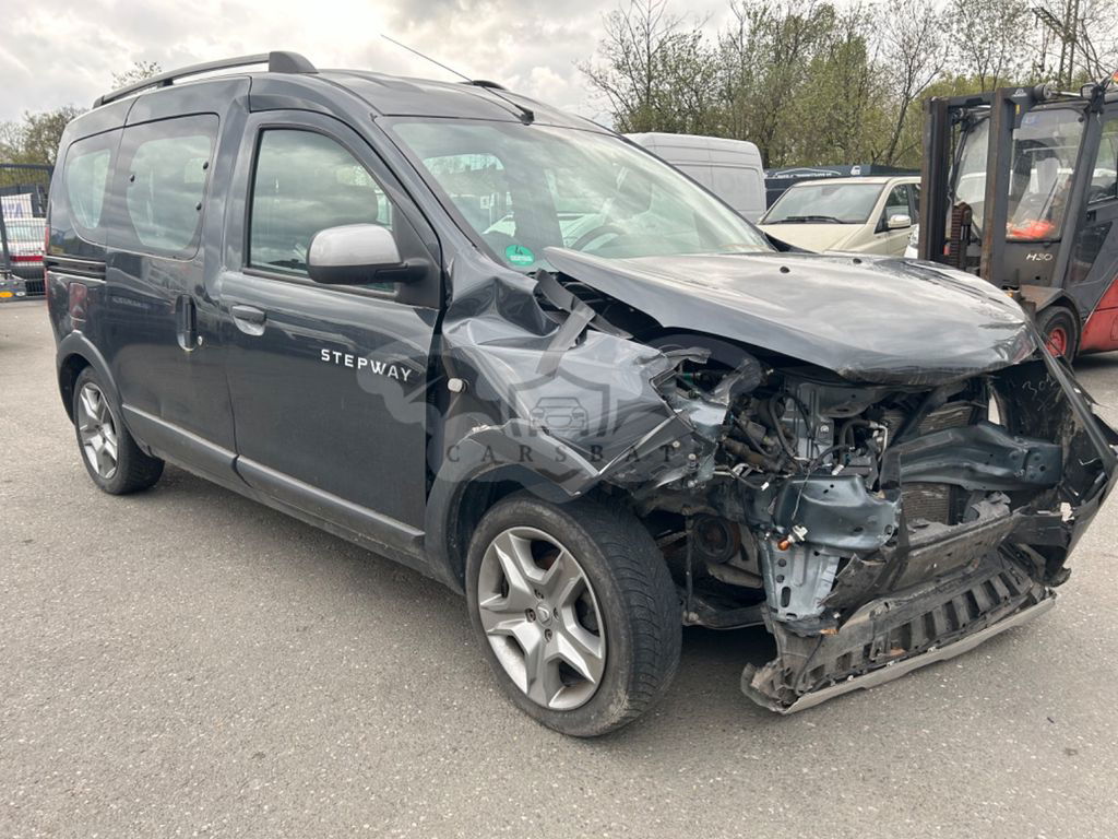 Dacia Dokker 2019