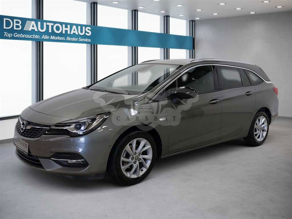 Opel Astra 2022
