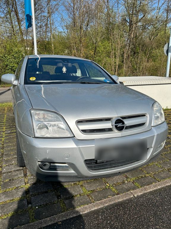 Opel Insignia 2004