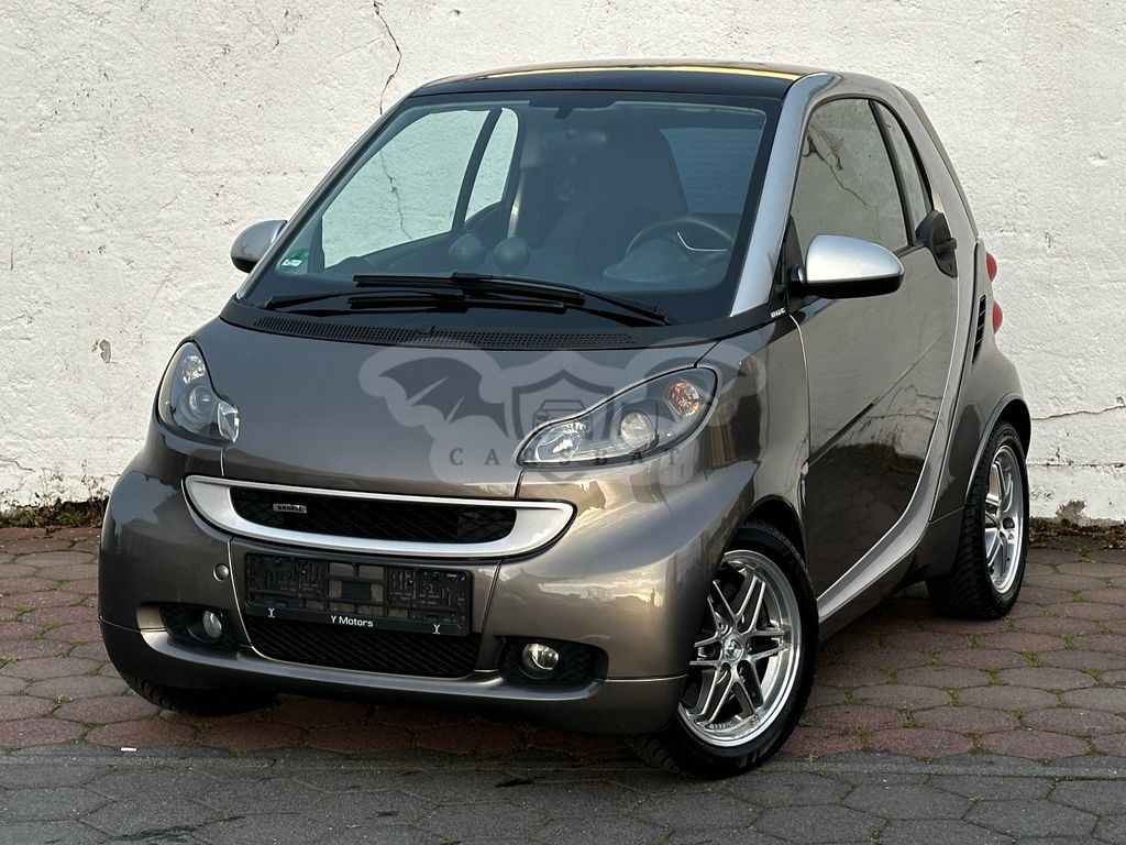 Smart Fortwo 2011