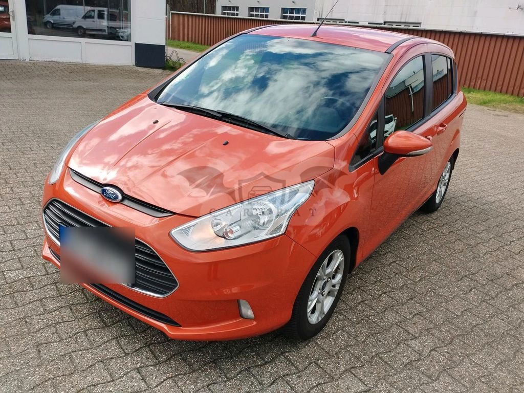 Ford B-Max 2013