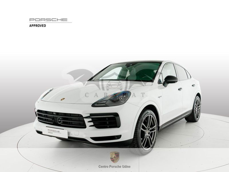 Porsche Cayenne 2022