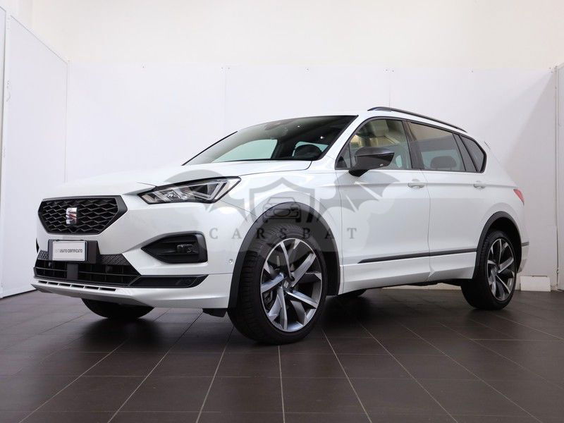 Seat Tarraco 2023
